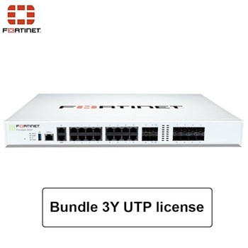 Firewall Fortinet - FortiGate 200F z 3 letnim bundlem UTP