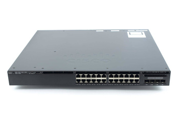 Cisco WS-C3650-24TS-S