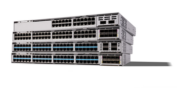 Switch Cisco C9350- 24P