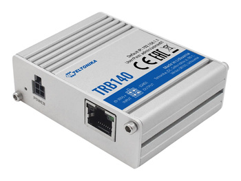 TELTONIKA TRB140 LTE/4G Industrial Gateway