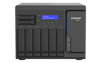 QNAP TS-h886-D1622-16G