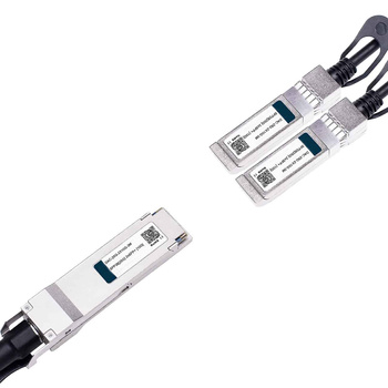DAC-25G-2X10G-3M CML