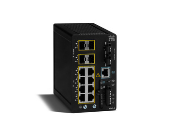 Switch Cisco IE-3100-8T4S-E