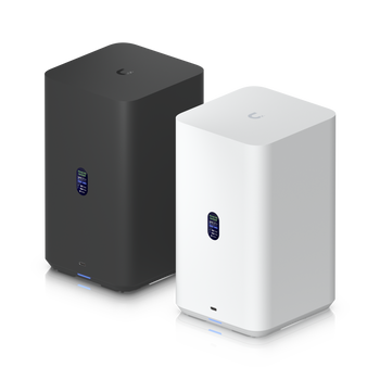 NAS UniFi UNAS-2 Czarny 