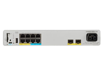 Switch Cisco Catalyst C9200CX-8UXG-2XH-A