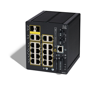 Switch Cisco IE-3105-18T2C-E