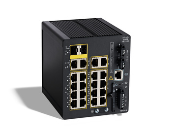 Switch Cisco IE-3100-18T2C-CC-E