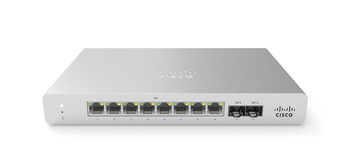 Meraki Switch MS120-8LP-HW