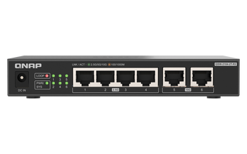 QNAP QSW-2104-2T-R2