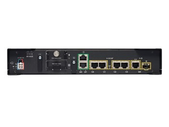 Router Cisco IR1833-K9