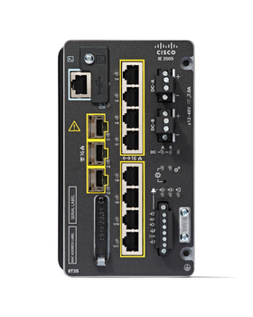 Switch Cisco IE-3505-8T3S-A