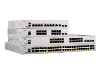 Switch Cisco Catalyst C1000FE-48P-4G-L