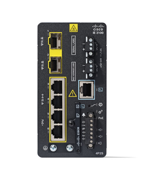 Switch Cisco IE-3100-4P2S-E