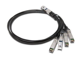 DAC-100G-4X25G-1M CML