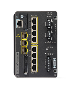 Switch Cisco IE-3505-8P3S-A