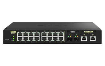 QNAP QSW-M2116P-2T2S