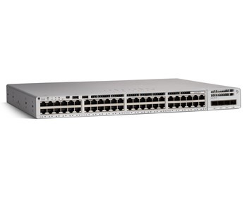 Switch Cisco Catalyst C9200-48T-E