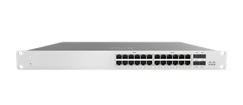 Meraki Switch MS120-24P-HW