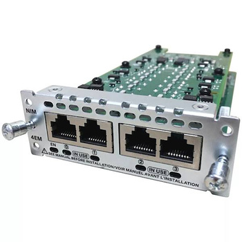 Cisco NIM-4E/M