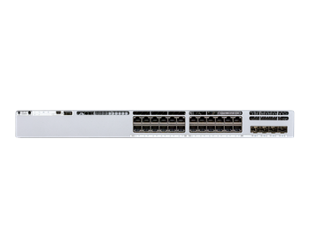 Switch Cisco Catalyst C9300L-24P-4X-A