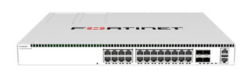 FortiSwitch 624F-FPOE