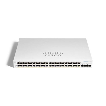 Switch Cisco CBS220-48P-4G