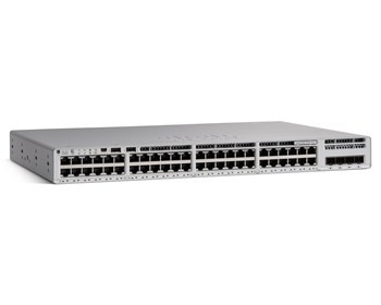 Switch Cisco Catalyst C9200L-48P-4G-E