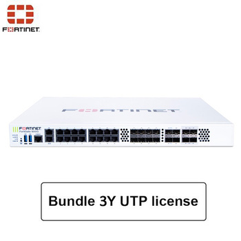 Firewall Fortinet - FortiGate 900G z 3 letnim bundlem UTP