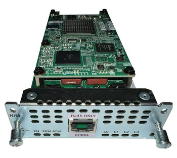 Cisco NIM-4SHDSL-EA