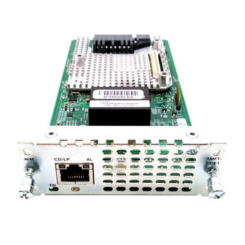 Cisco NIM-1MFT-T1/E1