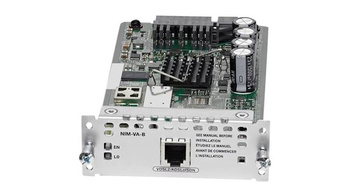 Cisco NIM-VA-B