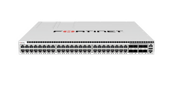 FortiSwitch 648F