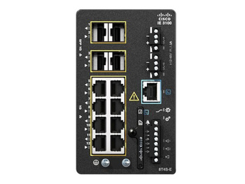 Switch Cisco IE-3100-8T4S-E