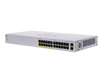 Switch Cisco CBS110-24PP-EU