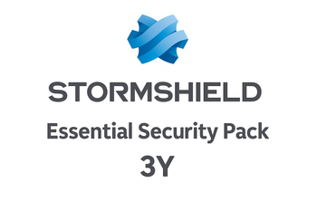 Essential Security Pack 3 Lata dla SN520