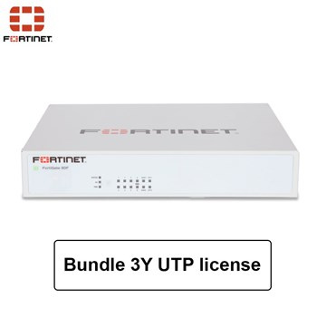 Firewall Fortinet - FortiGate 80F z 3 letnim bundlem UTP