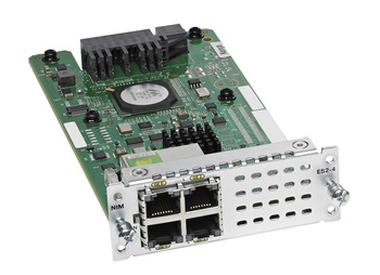 Cisco NIM-ES2-4