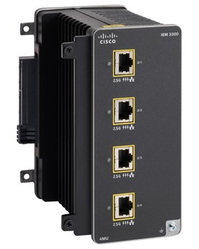 Moduł Cisco IEM-3300-4MU