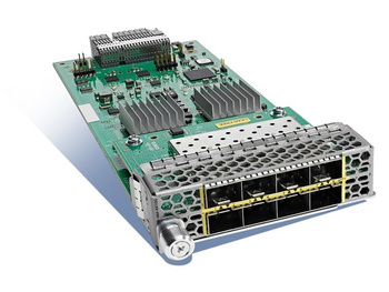 Cisco Firepower 6 port 10G LR FTW Network Module
