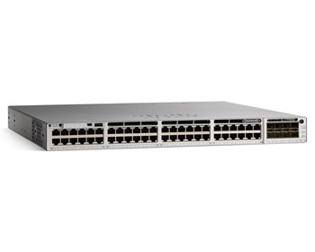 Switch Cisco Catalyst C9300-48H-A