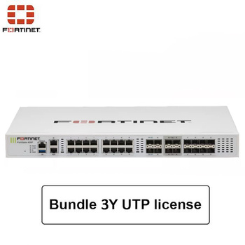 Firewall Fortinet - FortiGate 400F z 3 letnim bundlem UTP