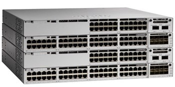 Switch Cisco Catalyst C9300X-48TX-A