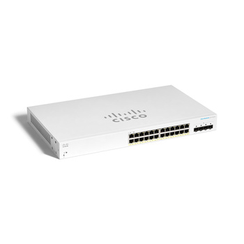 Switch Cisco CBS220-24FP-4X