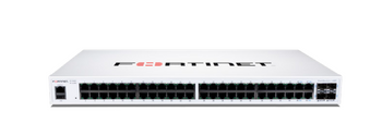 Switch FortiSwitch-148F z PoE